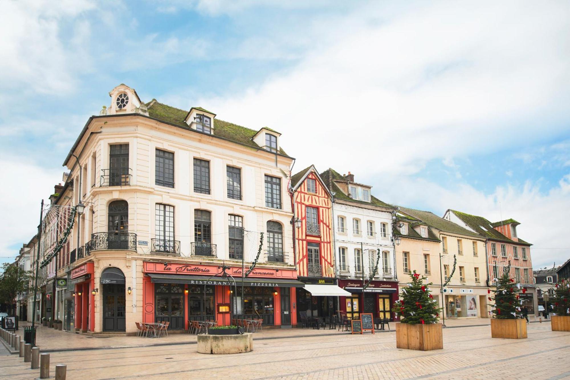 Le Laurencin Sens - Le Keys - Coeur De Ville ภายนอก รูปภาพ