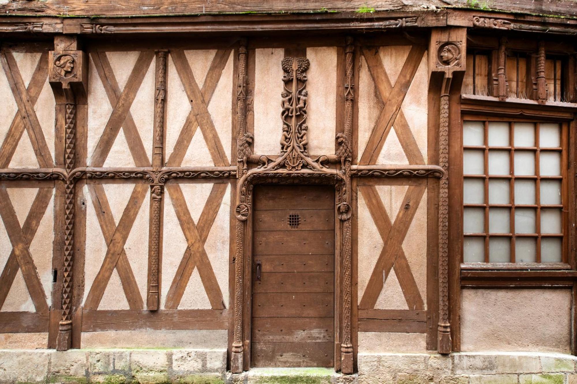Le Laurencin Sens - Le Keys - Coeur De Ville ภายนอก รูปภาพ