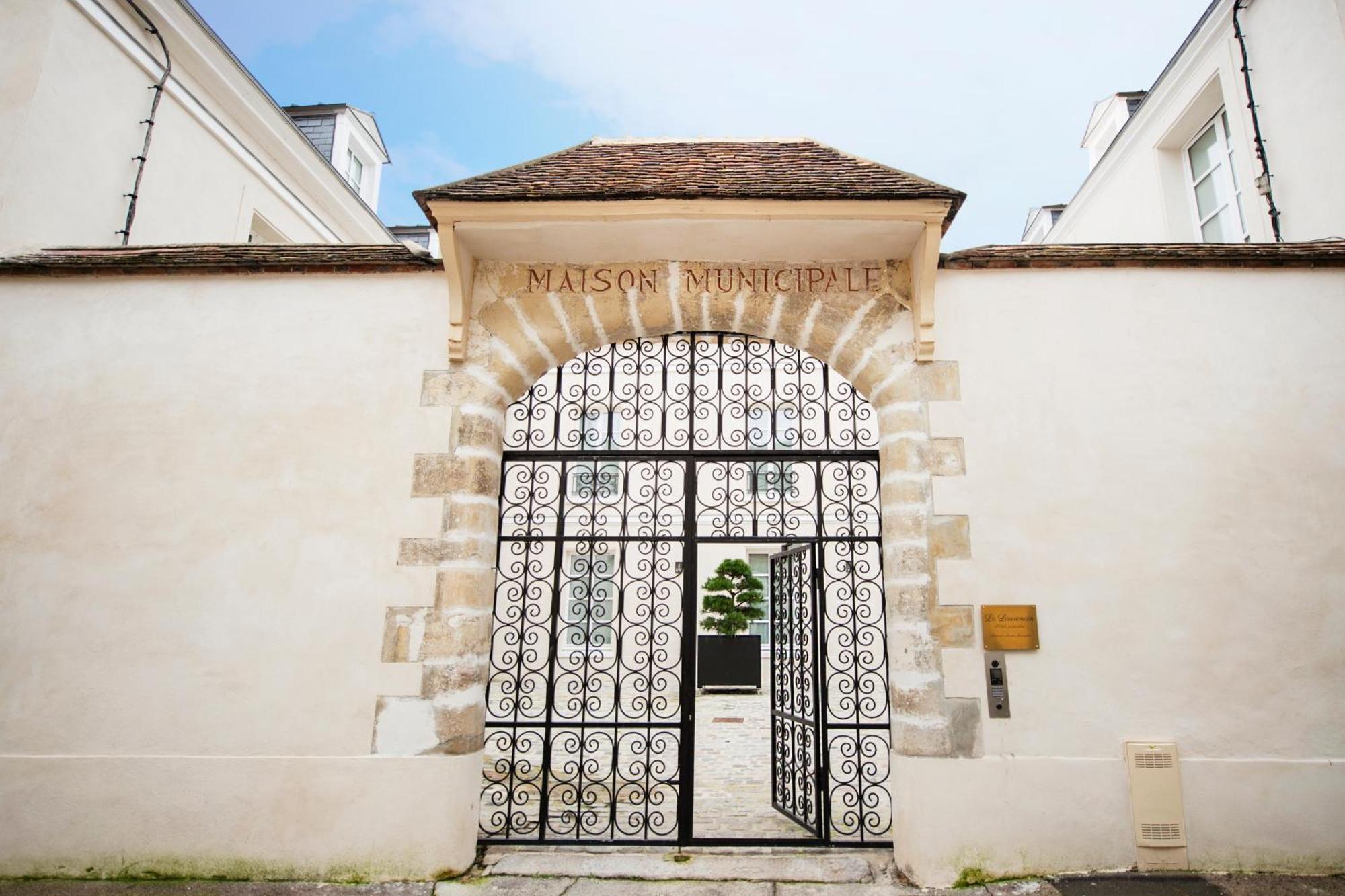 Le Laurencin Sens - Le Keys - Coeur De Ville ภายนอก รูปภาพ