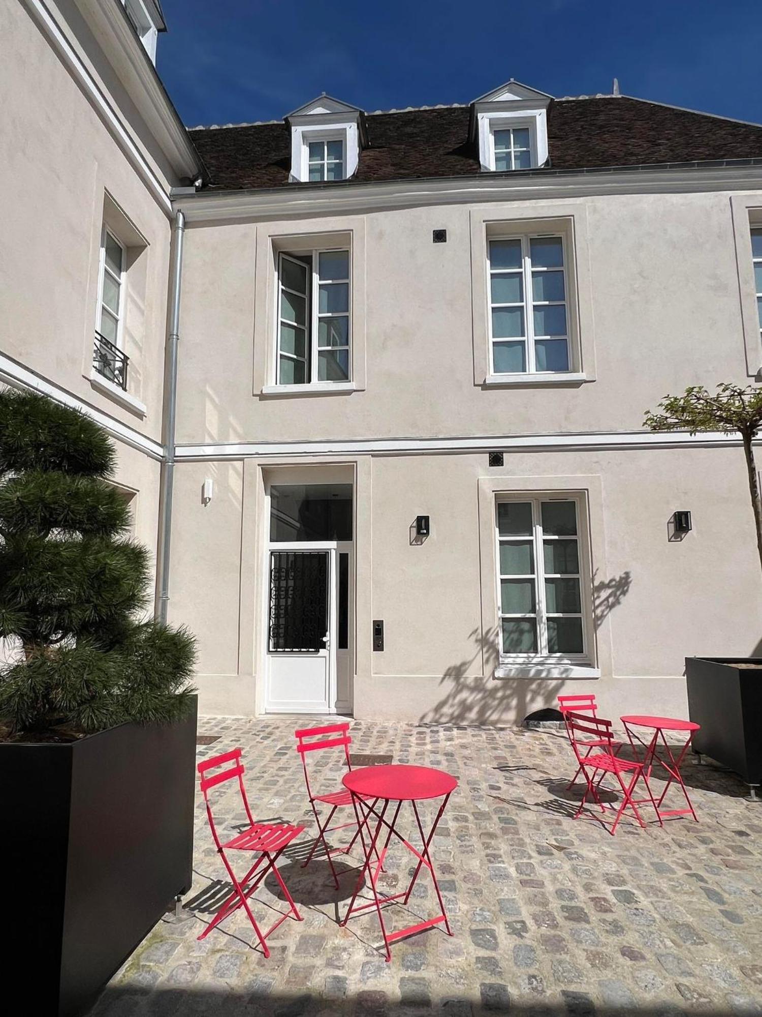 Le Laurencin Sens - Le Keys - Coeur De Ville ภายนอก รูปภาพ